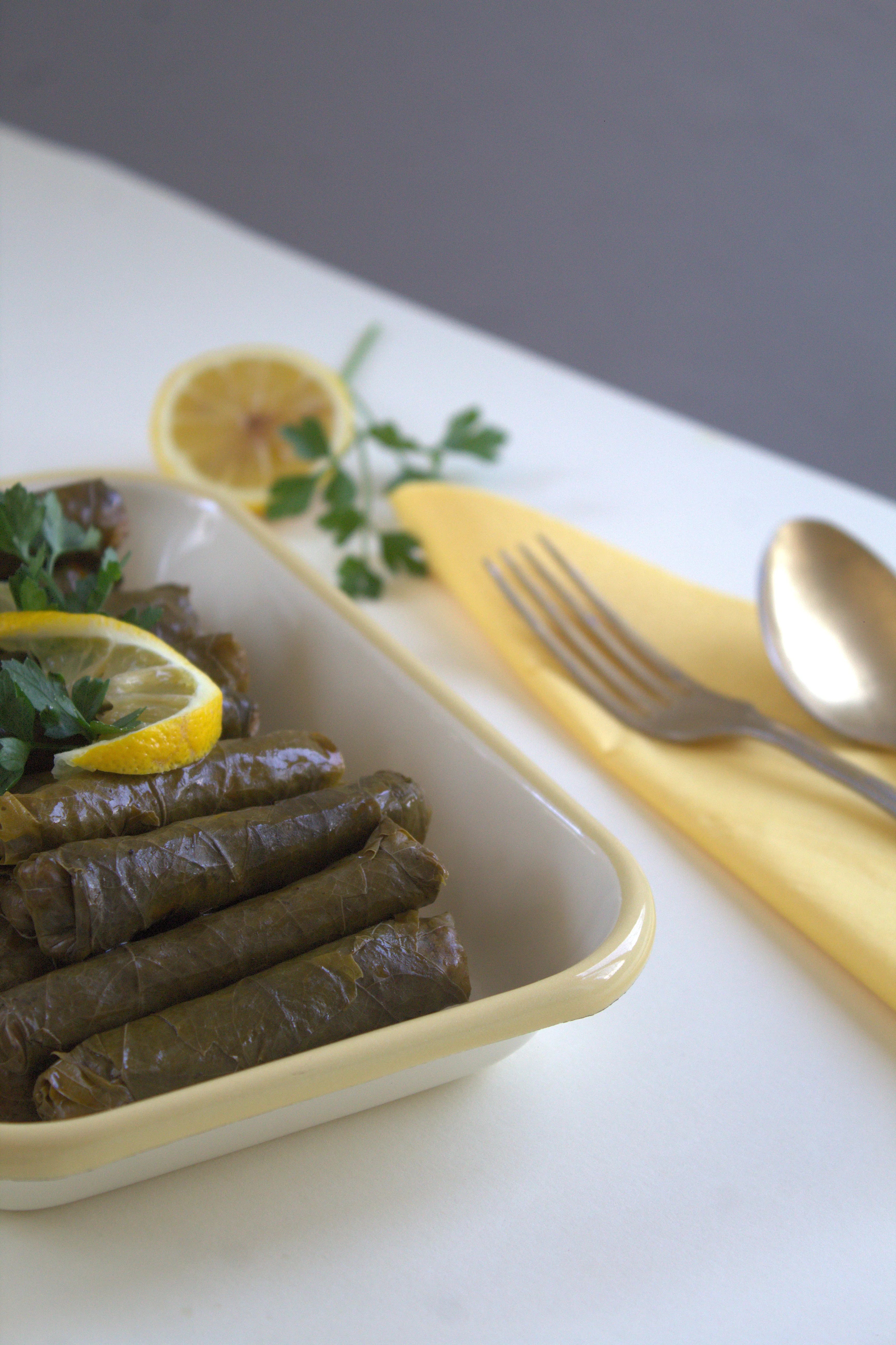 Meze Tabakları