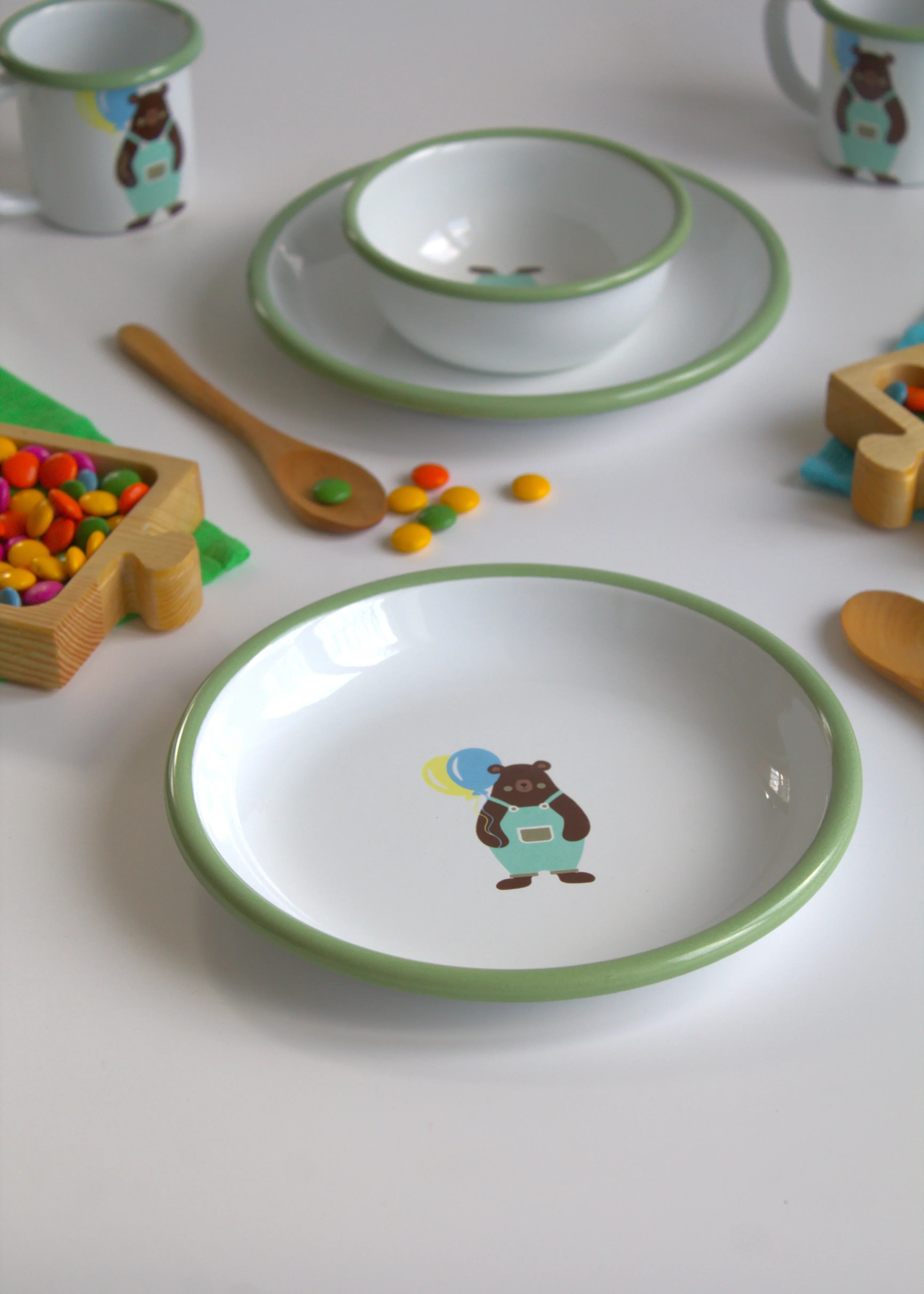 Çocuk Set