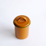 Emaye Baharatlık 850 ml Kahverengi