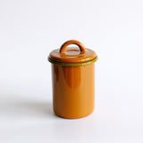 Emaye Baharatlık 850 ml Kahverengi