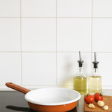 Emaye Tava 18 cm A. Kahve