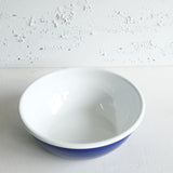 Emaye Kase 26 cm K. Lacivert