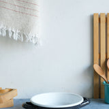 Emaye Sahan 16 cm Antrasit