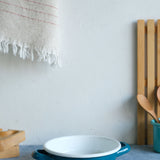 Emaye Sahan 16 cm Petrol