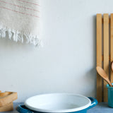 Emaye Sahan 18 cm Petrol