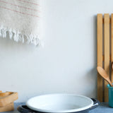 Emaye Sahan 18 cm Antrasit