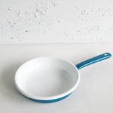 Emaye Tava 18 cm Petrol