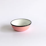 Emaye Kase 14 cm Pembe