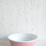 Emaye Kase 26 cm Pembe