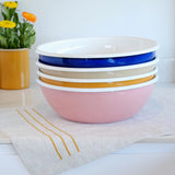 Emaye Kase 32cm - Bej