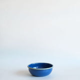 Emaye Kase 14 cm Lacivert