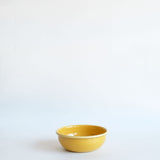 Emaye Kase 14 cm Sarı