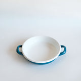 Emaye Sahan 18 cm Petrol