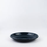 Emaye Tabak 26cm - Koyu Lacivert
