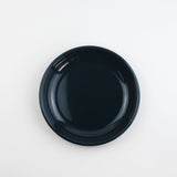 Emaye Tabak 26cm - Koyu Lacivert