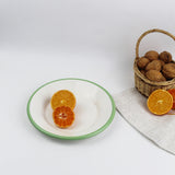 Emaye Tabak 21 - Mint