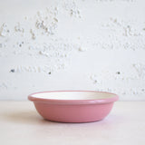 Emaye Sabunluk - Pembe