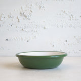 Emaye Sabunluk - Yeşil