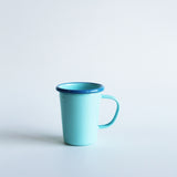 Emaye Konik Kupa 350 ml - Nil