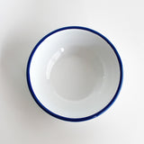 Emaye Kase 16cm - Lacivert