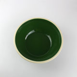 Emaye Kase 26cm - Yeşil