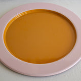 Supla 32cm - Altın Sarı & Pembe