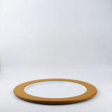 Emaye Supla - Altın Sarı & Beyaz