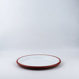 Emaye Tabak 25cm - Somon