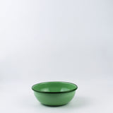 Emaye Kase 16cm - Yeşil