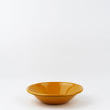 Emaye Tabak 17cm - Altın Sarı