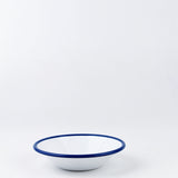 Emaye Tabak 17cm - Lacivert