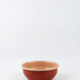 Emaye Kase 14cm - Somon & Yavruağzı