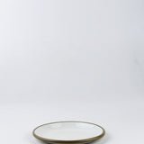 Emaye Tabak 16cm - Boz