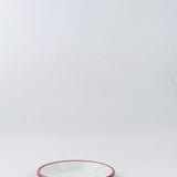 Emaye Tabak 12cm - Pembe