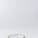 Emaye Tabak 12cm - Mint