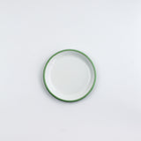 Emaye Tabak 16cm - Mint