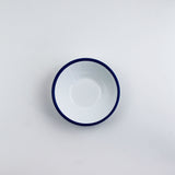 Emaye Tabak 17cm - Lacivert