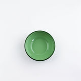Emaye Kase 16cm - Yeşil