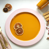 Supla 32cm - Altın Sarı & Pembe