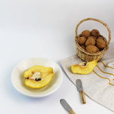 Emaye Tabak 17cm - Mavi