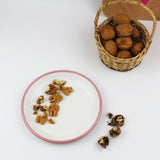 Emaye Tabak 16cm - Pembe