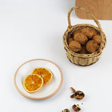 Emaye Tabak 12cm - Yavruağzı