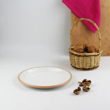 Emaye Tabak 16cm - Yavruağzı