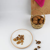 Emaye Tabak 16cm - Yavruağzı