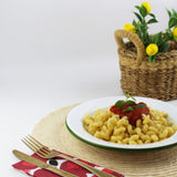 Emaye Tabak 23cm - Yeşil