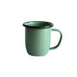 Emaye Tombul Kupa 350ml - Mint