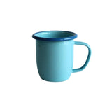 Emaye Tombul Kupa 350ml - Nil